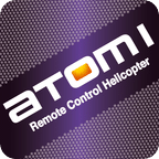 ATOMI飛機遙控器