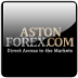 Aston Forex Mobile Trader