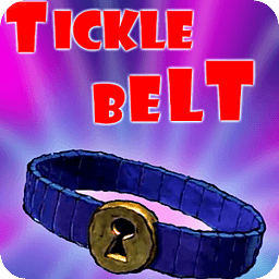 tickle belt