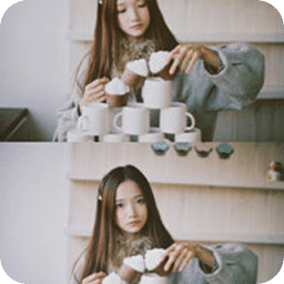唯美拼圖