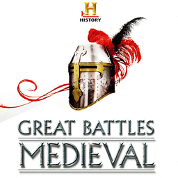 伟大战役:中世纪  History Great Battles Medieval