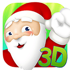 圣誕老人跳3D