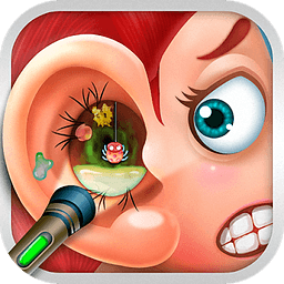 耳朵医生儿童游戏