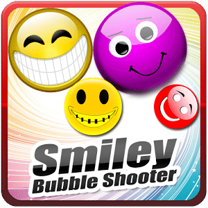 Smiley Bubble Shooter