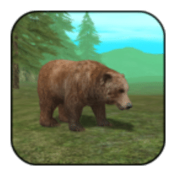 野熊模拟3D