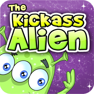 The Kickass Alien