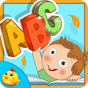 幼儿学习ABC字母