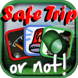 安全与否 Safe Trip or Not