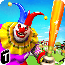 Creepy Clown Attack