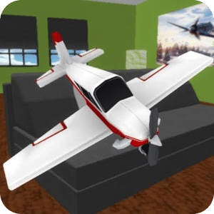 3D Fly Plane