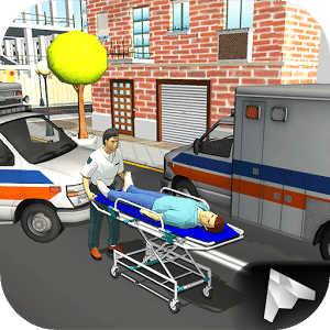 Ambulance Parking Rescue Duty