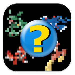 Pixel Pokemon Quiz III