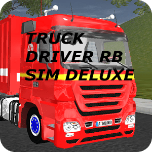 Fire Truck RB Sim