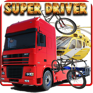 Super Truck Driver
