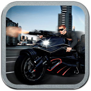 Super Moto Shooter 3D