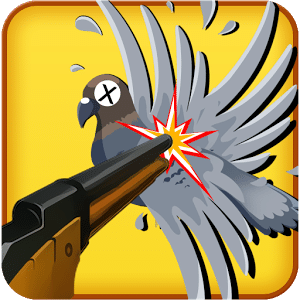 Pigeon Attack:Shooting game