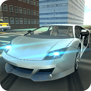 City Sport Car Simulator 2016