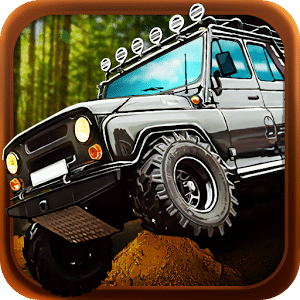 Russian SUVs: Cross-Country 3D