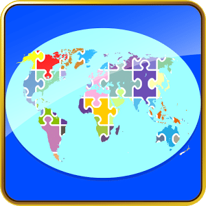 Europe Map Puzzle Free