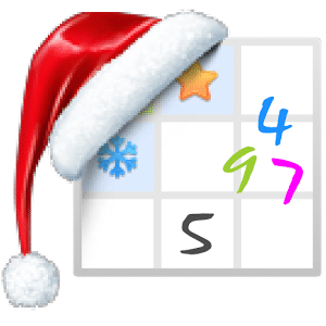 Christmas Sudoku 4U