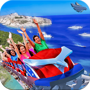 Real Island Roller Coaster