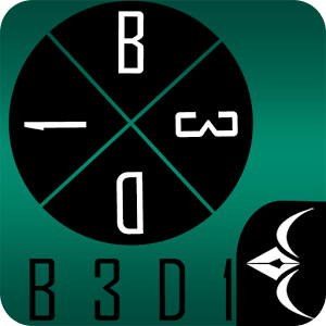 B3D1