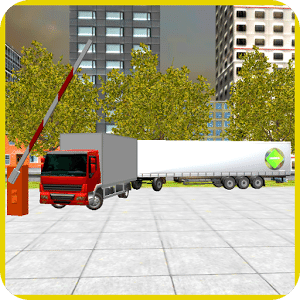 Cargo Truck 3D: Extreme