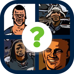 Guess the Seahawks Players
