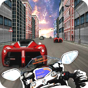 Racing in Bike 2017