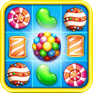 Candy Heroes Blast