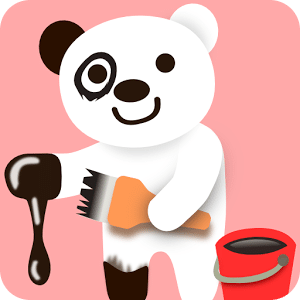 兒童染色