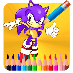 How To Draw Sonic