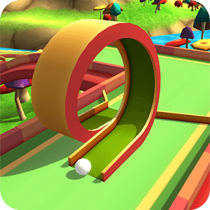 ? 3D Mini Golf Adventure