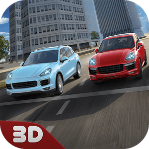 Super Luxury Car Racing 3D