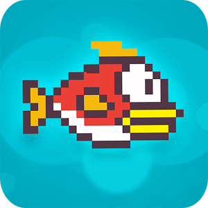 遨游的小魚(yú)