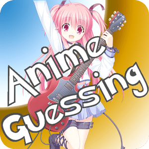Anime Guessing - Anime Title