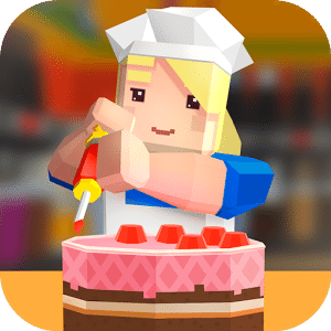 Bakery Cooking Chef Cake Maker