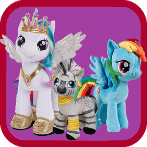 Pocket Pony Toys Go