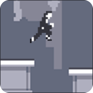 Stickman Canabalt