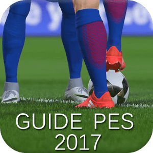 GUIDE PES 2017 GAME MOBILE