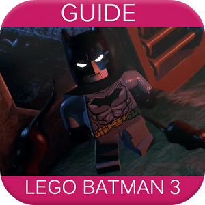 Guide for LEGO Batman 3