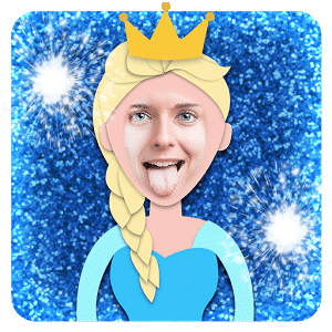 Icy Royal Booth