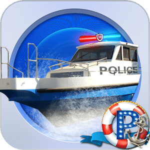 Boat Parking Police 3D