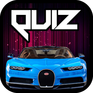 Quiz for Bugatti Chiron Fans