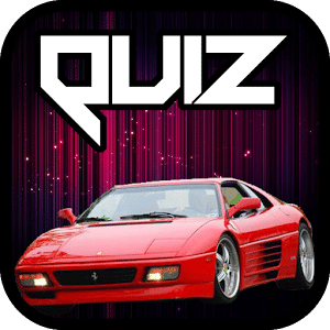Quiz for Ferrari 348 Fans