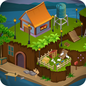 Escape Game: Farm Island
