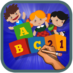 Kids ABC Letter Learning Games