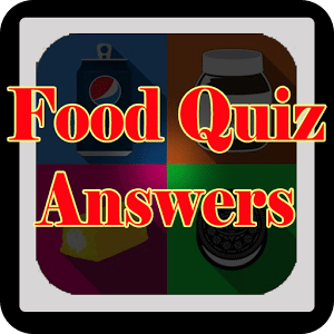 Best Food Quiz Answers 2017