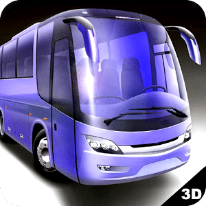 City Bus Driving 3D