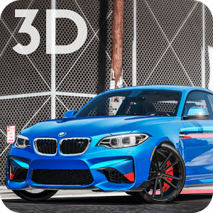 M2 駕駛模擬器 BMW 3D